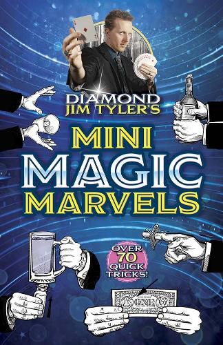 Cover image for Diamond Jim Tyler's Mini Magic Marvels