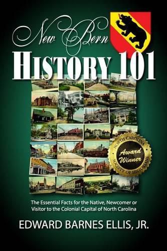 Cover image for New Bern History 101