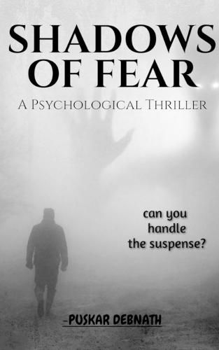 Cover image for Shadows of Fear