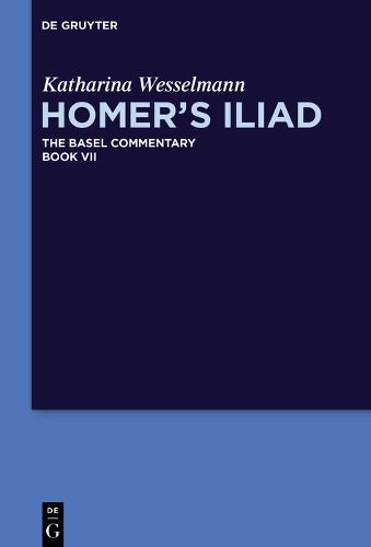 Cover image for Homer's Iliad