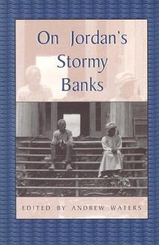 Cover image for On Jordan's Stormy Banks: Personal Accounts of Slavery in Georgia