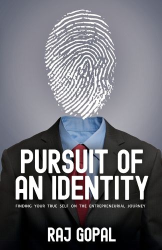 Cover image for Pursuit of an Identity