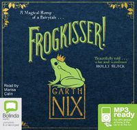 Cover image for Frogkisser!