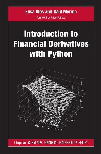 Cover image for Introduction to Financial Derivatives with Python