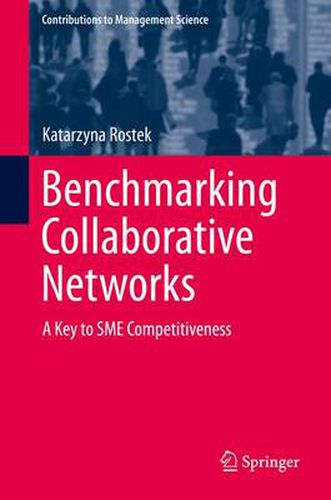 Cover image for Benchmarking Collaborative Networks: A Key to SME Competitiveness