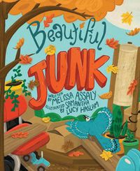 Cover image for Beautiful Junk