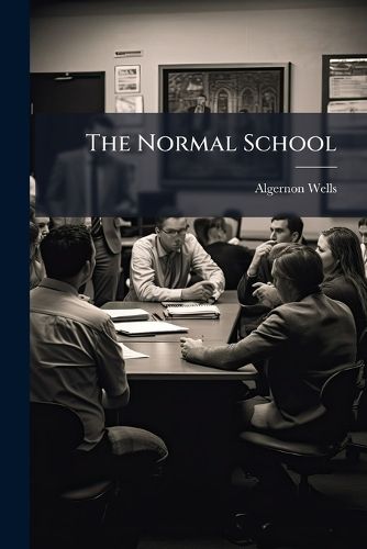 Cover image for The Normal School
