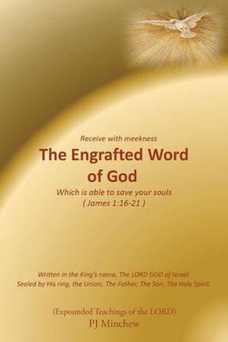 Cover image for The Engrafted Word of God