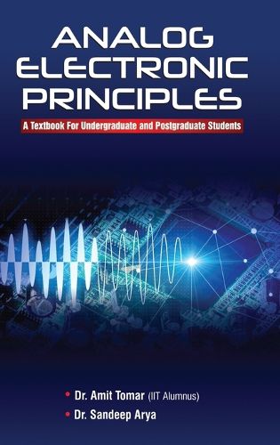 Cover image for Analog Electronic Principles