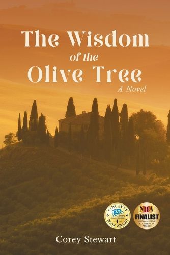 Cover image for The Wisdom of the Olive Tree