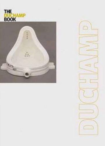 Cover image for The Duchamp Book: Tate Essential Artists Series