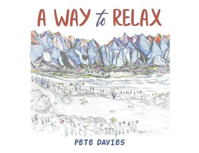 Cover image for A Way to Relax