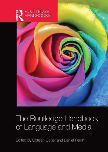 Cover image for The Routledge Handbook of Language and Media