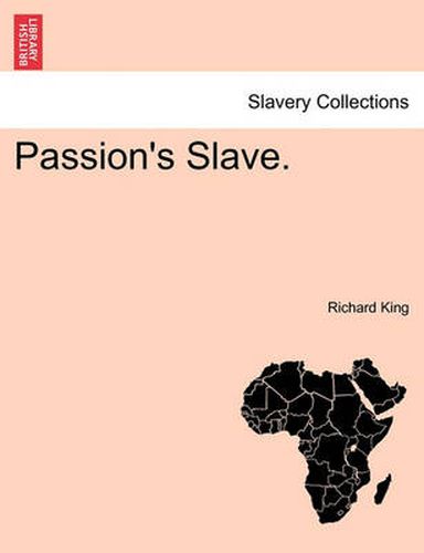 Cover image for Passion's Slave.