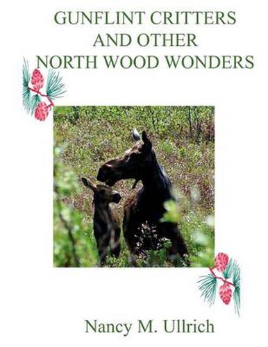 Cover image for Gunflint Critters and Other North Wood Wonders