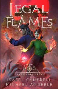 Cover image for Legal Flames