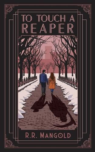 Cover image for To Touch A Reaper