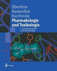 Cover image for Pharmakologie Und Toxikologie