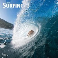 Cover image for Surfing 2020 Square Wall Calendar