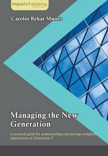 Cover image for Managing the New Generation