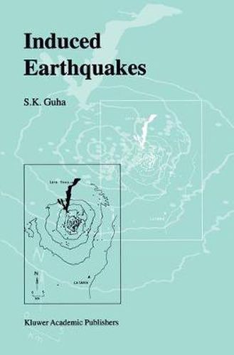 Cover image for Induced Earthquakes