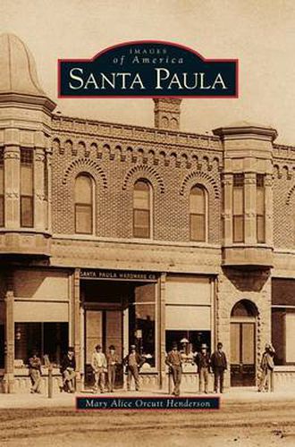 Cover image for Santa Paula