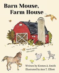 Cover image for Barn Mouse, Farm House