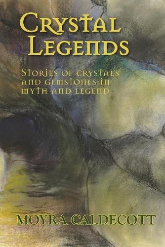 Cover image for Crystal Legends