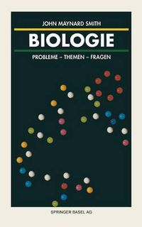 Cover image for Biologie: Probleme -- Themen -- Fragen