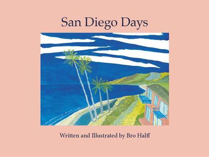 Cover image for San Diego Days