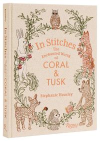 Cover image for In Stitches