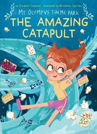 Cover image for The Amazing Catapult