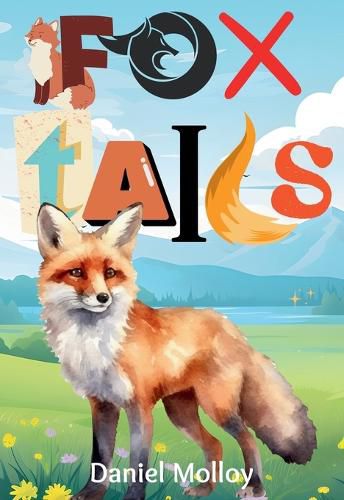 Cover image for Fox Tails