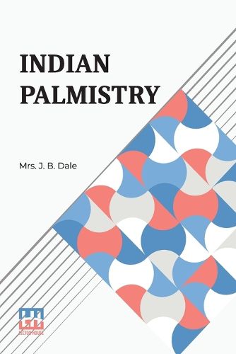 Cover image for Indian Palmistry