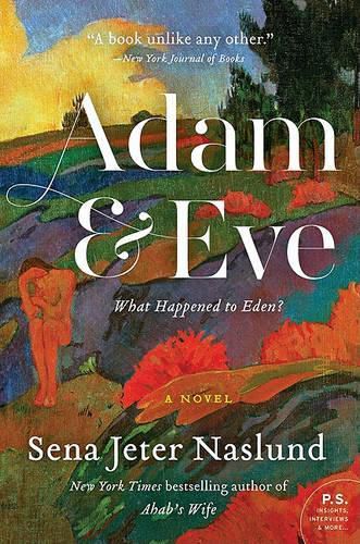 Cover image for Adam & Eve