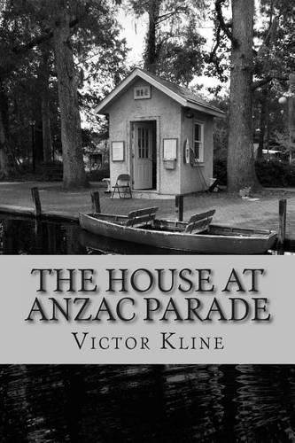 Cover image for The House at Anzac Parade