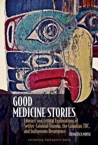 Cover image for Good Medicine Stories