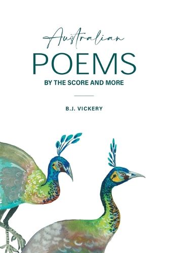 Cover image for Australian POEMS