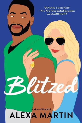 Cover image for Blitzed