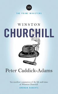 Cover image for Winston Churchill