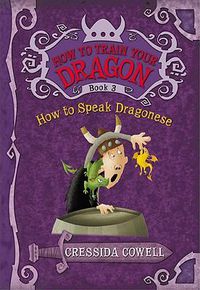 Cover image for How to Train Your Dragon: How to Speak Dragonese