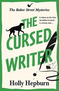 Cover image for The Cursed Writer