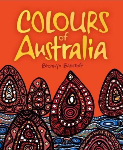 Cover image for Colours of Australia: Little Hare Books