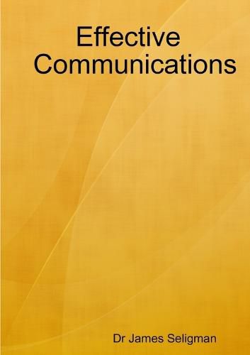 Cover image for Effective Communications