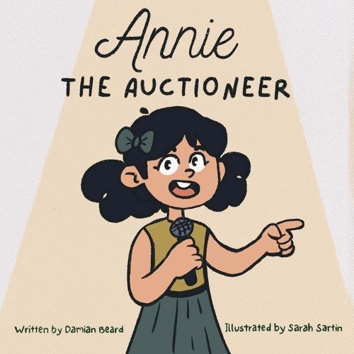 Cover image for Annie the Auctioneer