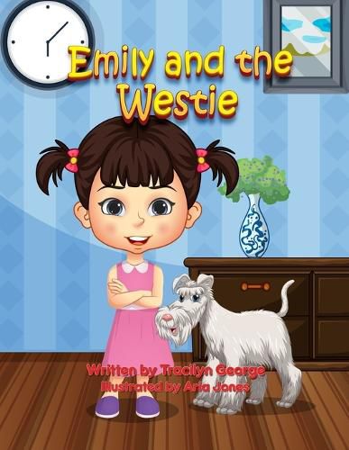 Cover image for Emily and the Westie