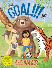 Cover image for Goal!!!