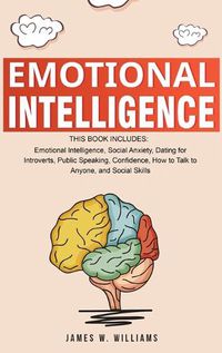 Cover image for Emotional Intelligence