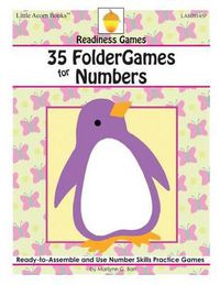 Cover image for 35 FolderGames for Numbers: Readiness Games