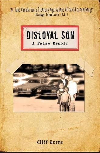 Cover image for Disloyal Son